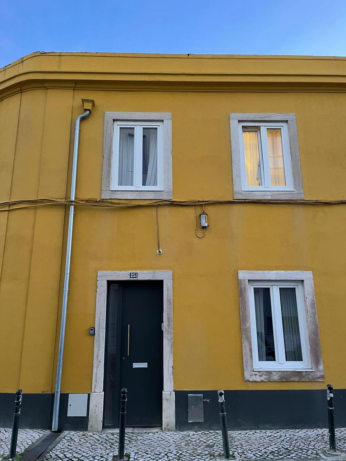 The Slow Lissabon Exterior foto